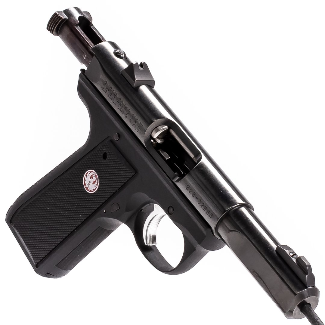 Ruger 22 45 Mk Ii For Sale Used Very good Condition Guns ruger-22-45-mk-ii-for-sale-used-very-good-condition-guns